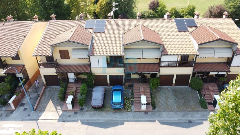 Villa a schiera in V Antica Strada Mantovana 55, Brescia — foto 3 di 5