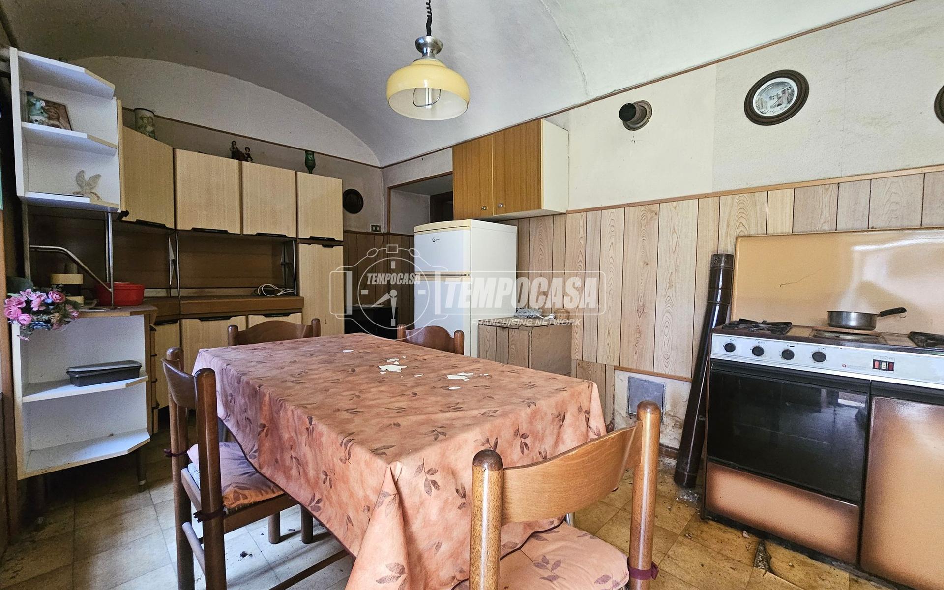 Casa indipendente in Via Forte, Brusnengo