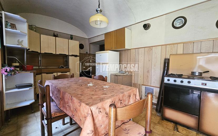 Casa indipendente in Via Forte, Brusnengo