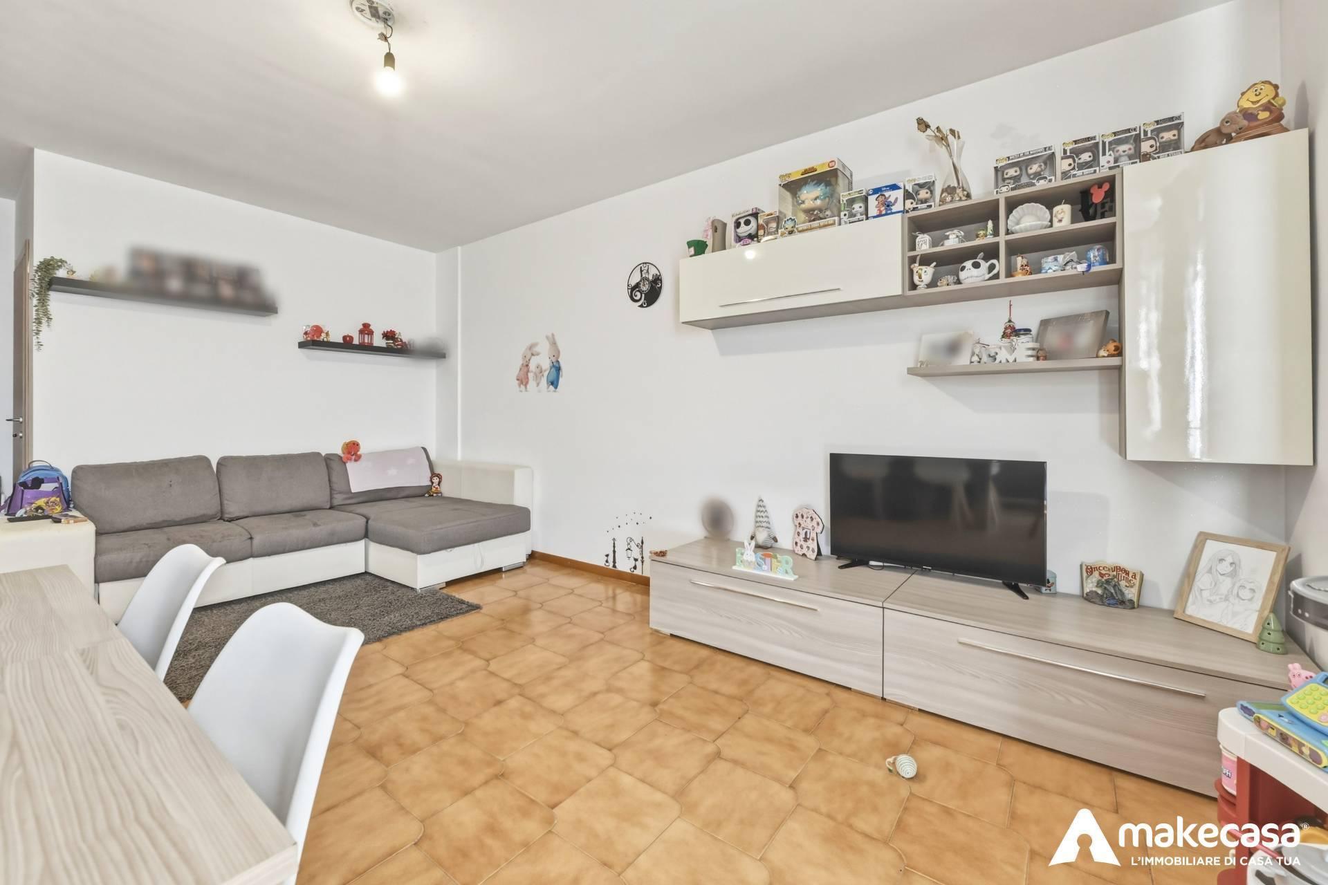 Trilocale in Via Pandina 27 B, Mulazzano