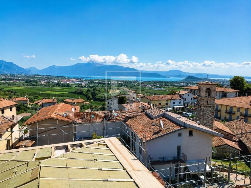 Bilocale in Via Rosario, Polpenazze del Garda — foto 3 di 5