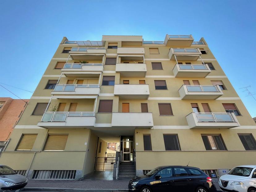 Quadrilocale in Via Callori, Casale Monferrato