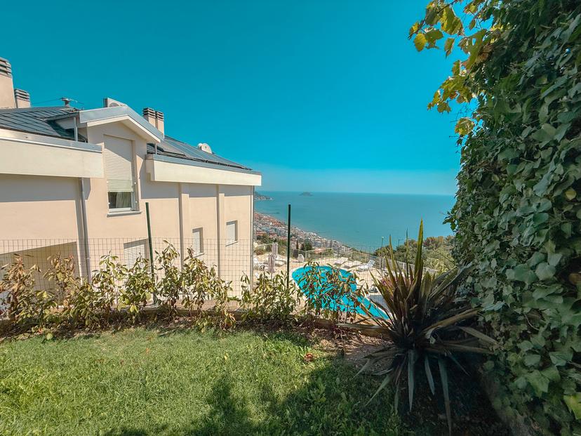 Villa in Strada Panoramica San Bernardo 116-118, Alassio — foto 4 di 5