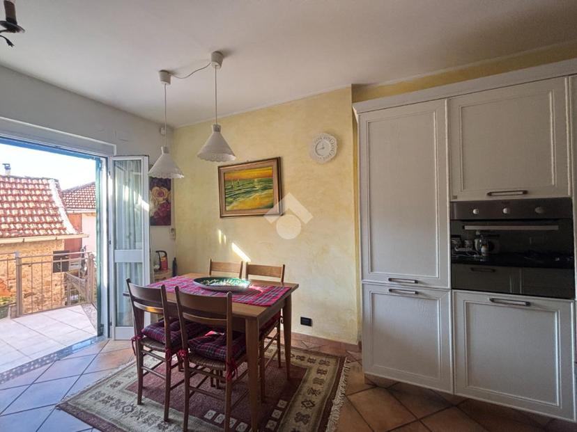 Villa a schiera in Via Ca' Rasori 27, Sant'Olcese — foto 4 di 5