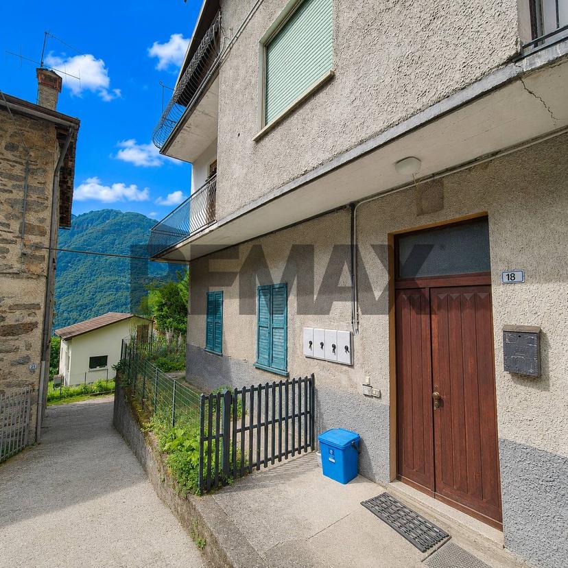 Trilocale in Via Maroggia 2170, Berbenno di Valtellina — foto 5 di 5