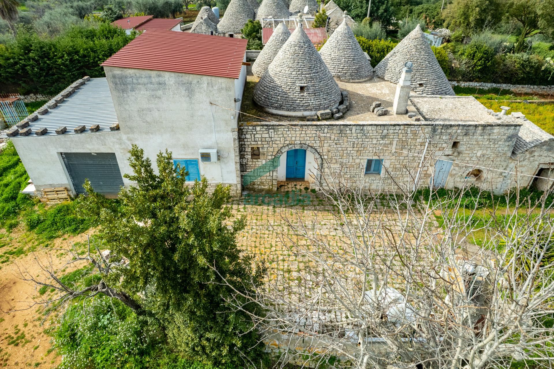 Rustico in Contrada Terranova, Monopoli