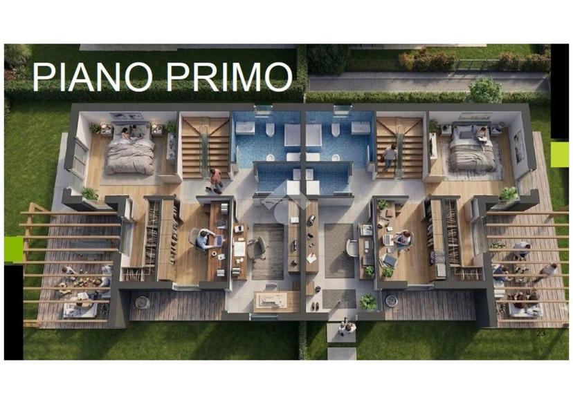 Villa in Via San Giovanni Calabria, San Martino Buon Albergo — foto 5 di 5