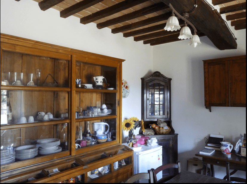 Quadrilocale in Località Tocchi, Monticiano — foto 2 di 5