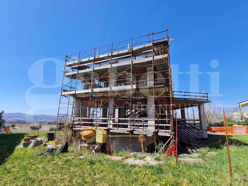 Casa indipendente in Via di Porta Romana 267, Gubbio — foto 4 di 5