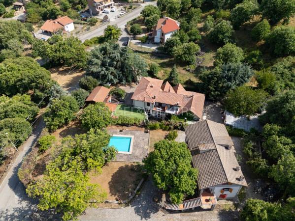 Villa bifamiliare in Località Case Rosse, Arcidosso — foto 2 di 5