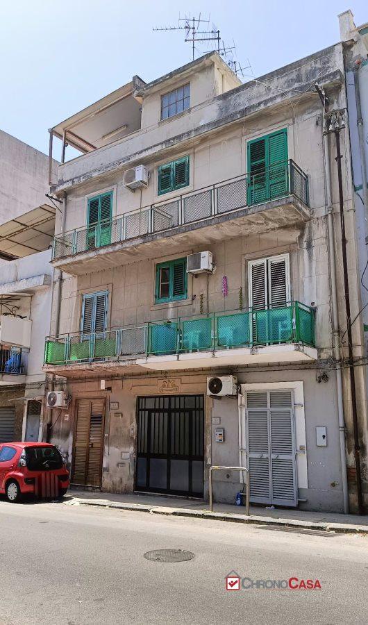 Quadrilocale in Via Palermo, Messina