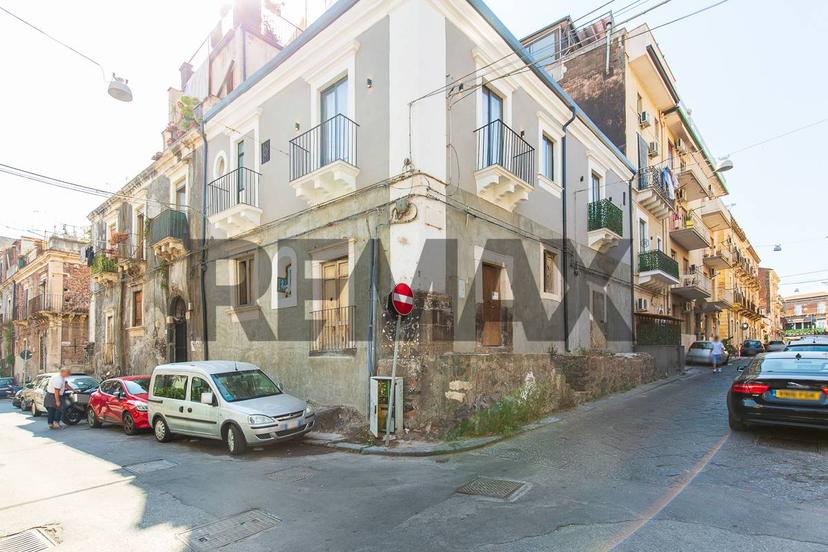 Appartamento in Via Salvatore di Giacomo 58, Catania