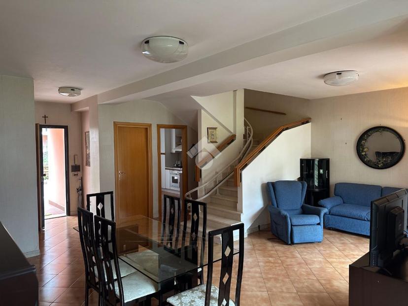 Villa a schiera in Via Saturnino Ciuffa 89, Monte Compatri — foto 5 di 5