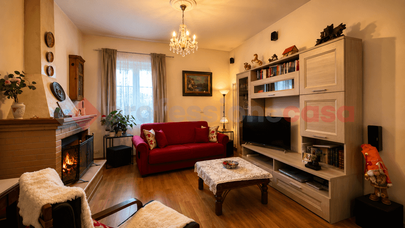 Villa in Via Paterno Snc, Trivigliano