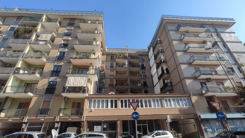 Quadrilocale in Via Quarto, Bari