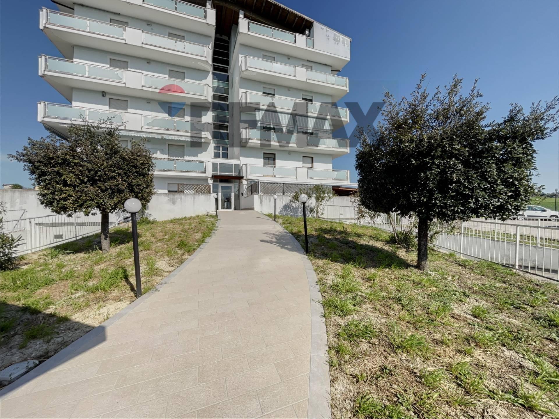 Appartamento in Via Colle Pietre 58, Atessa