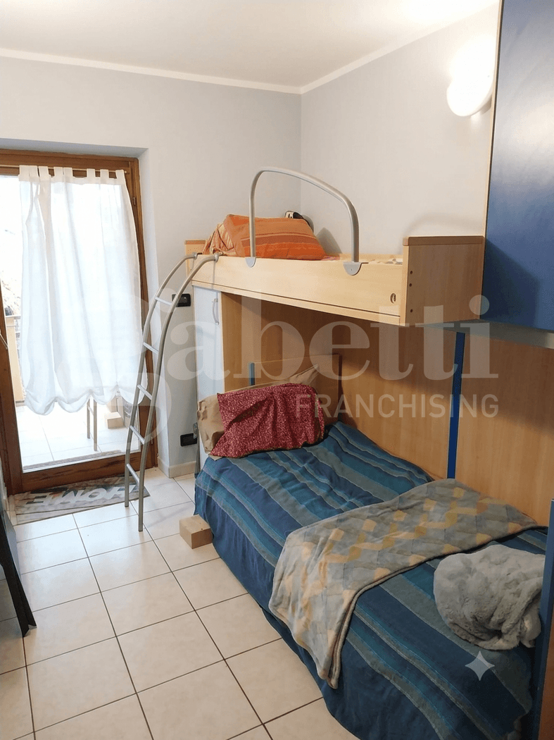 Monolocale in Via Pellusiere 27, Oulx — foto 5 di 5