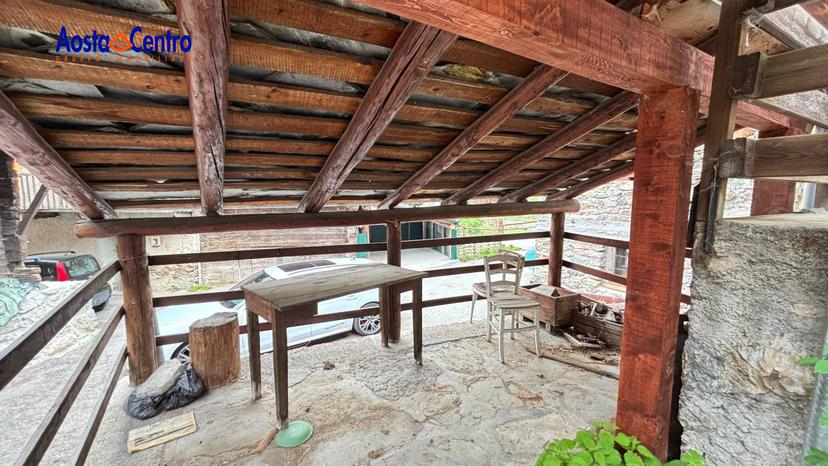 Rustico in Frazione Vernosse, Oyace — foto 2 di 5