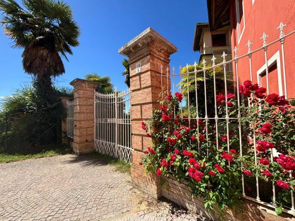 Villa bifamiliare in Via Benedetto Cairoli 4, Cossombrato — foto 3 di 5