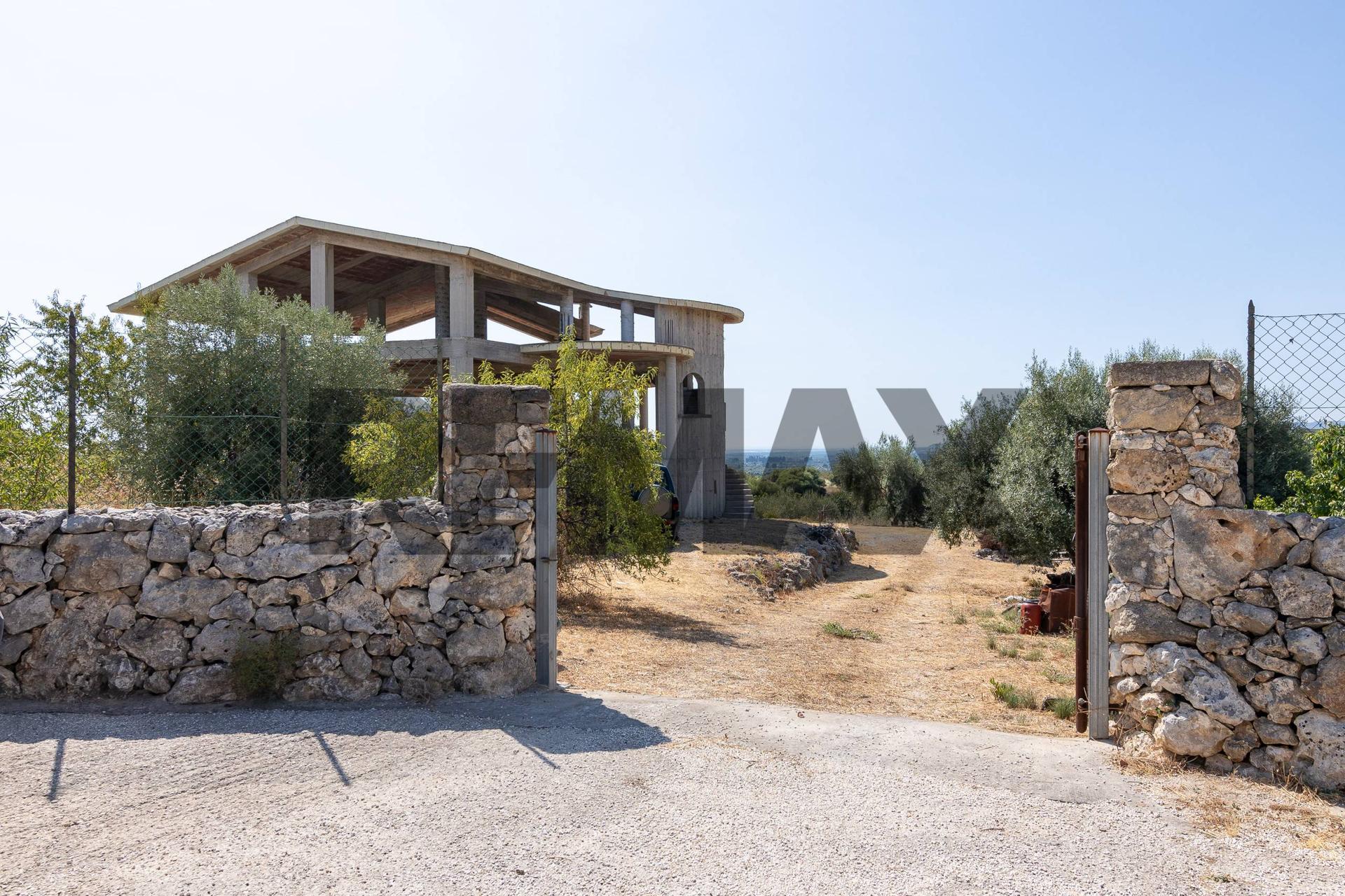 Appartamento in Via Cugno Canne 43, Floridia