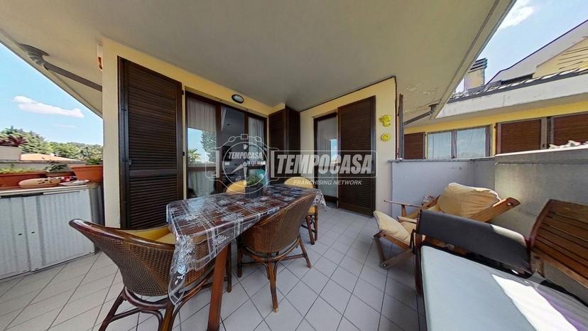 Quadrilocale in Via Fratelli Cervi 11, Macherio — foto 4 di 5