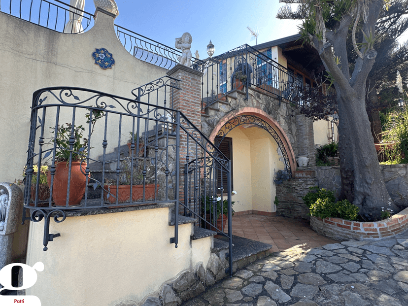 Villa in Sorrentini Snc, Patti — foto 2 di 5