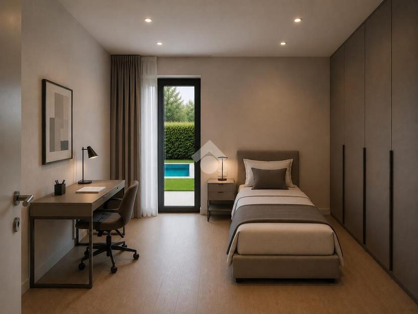 Villa in Via Caduti del Lavoro 11, Curtatone — foto 4 di 5