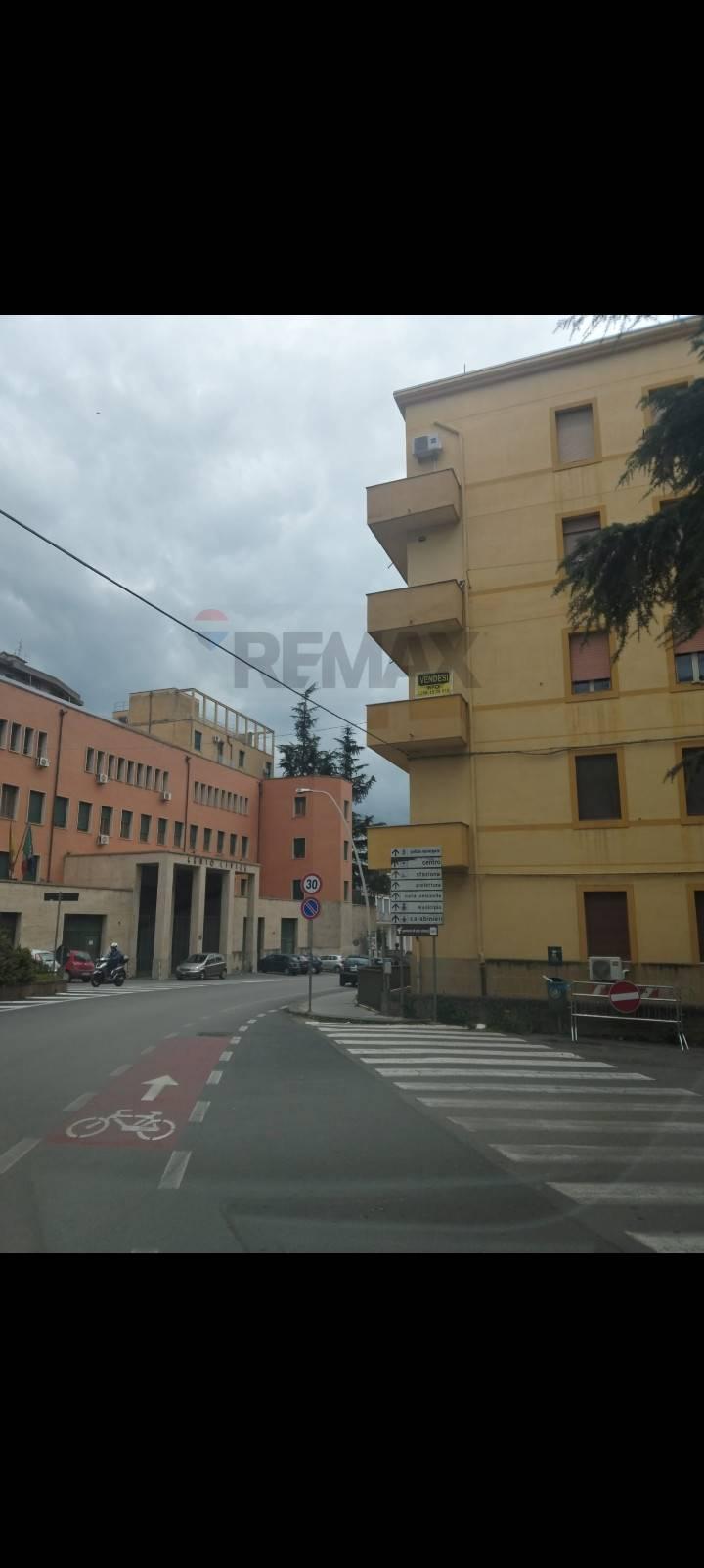 Appartamento in Via Rosso di San Secondo 32, Caltanissetta