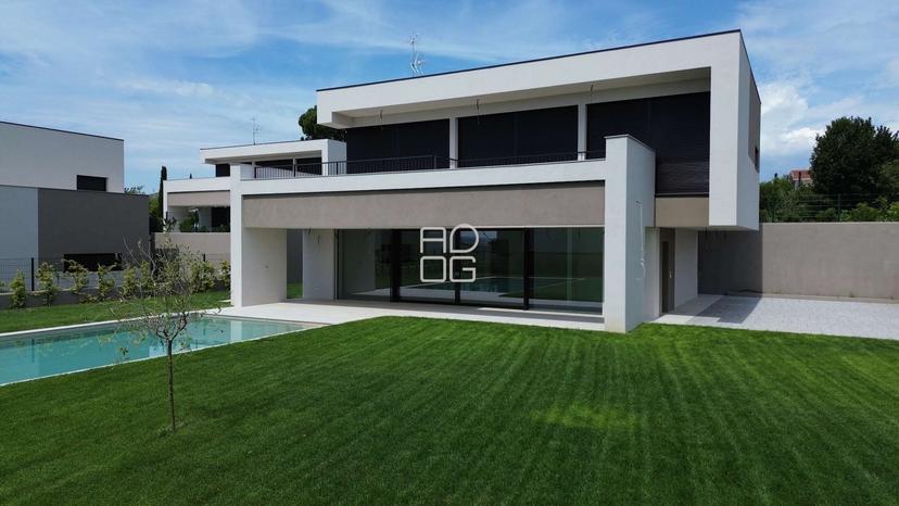 Villa unifamiliare in Via del Magone, Moniga del Garda — foto 5 di 5