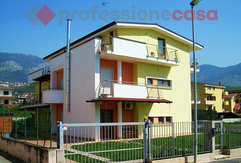 Bilocale in Via Masaccio 7, Piedimonte San Germano