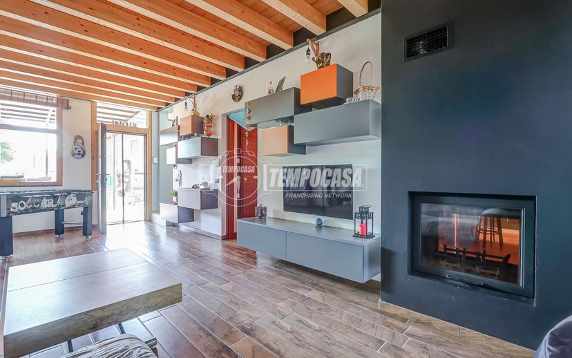 Villa in Via Niccolò Paganini, Bolladello-Peveranza 2, Cairate — foto 5 di 5