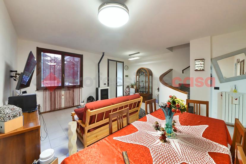 Villa a schiera in Via Magenta 2, Paderno Dugnano — foto 3 di 5