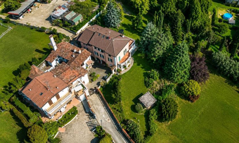 Villa in Via Mirabella 17, Torre Boldone — foto 5 di 5