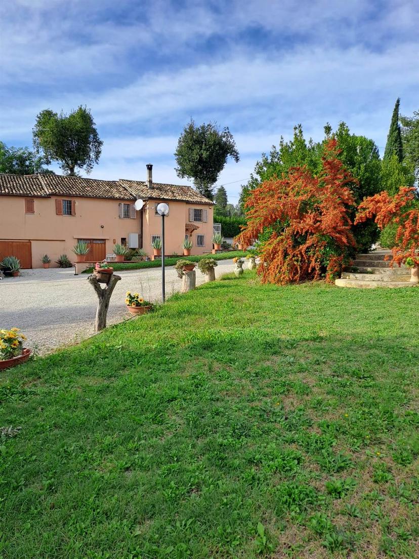 Casa indipendente, Treia — foto 4 di 5