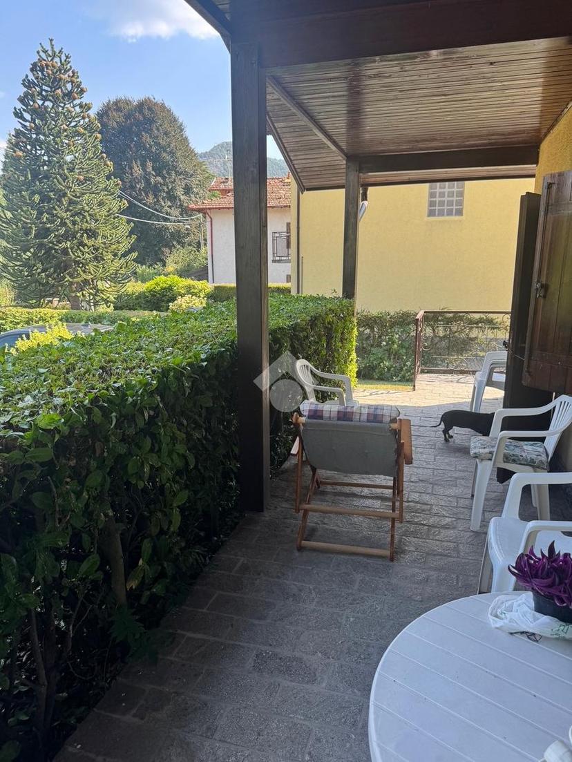 Villa in Via Volta 40, Alta Valle Intelvi