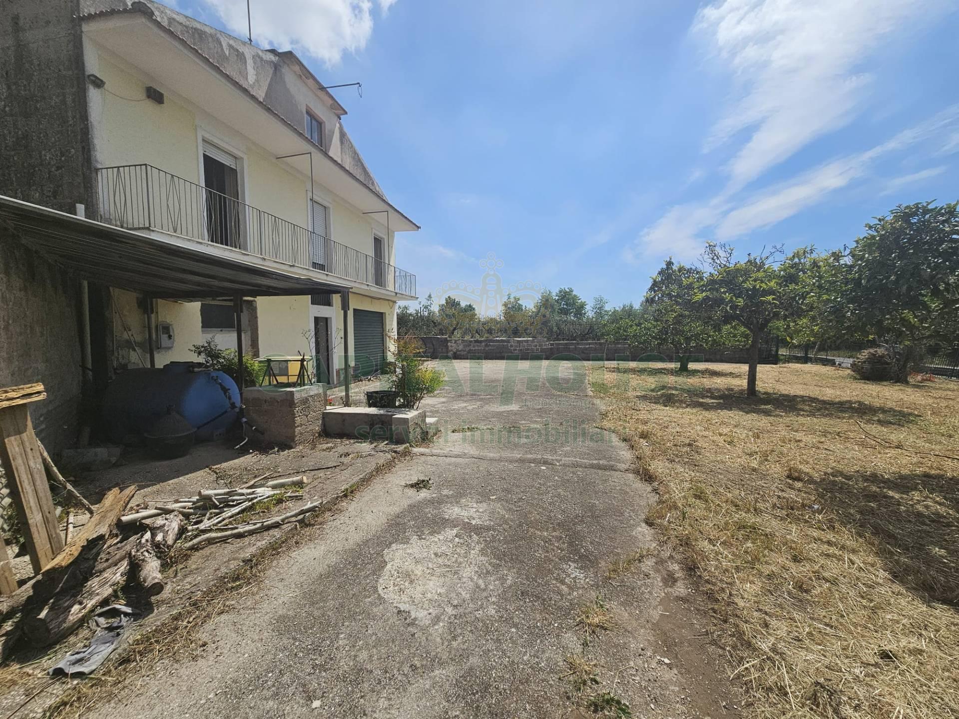 Casa indipendente in Casilina, Pignataro Maggiore