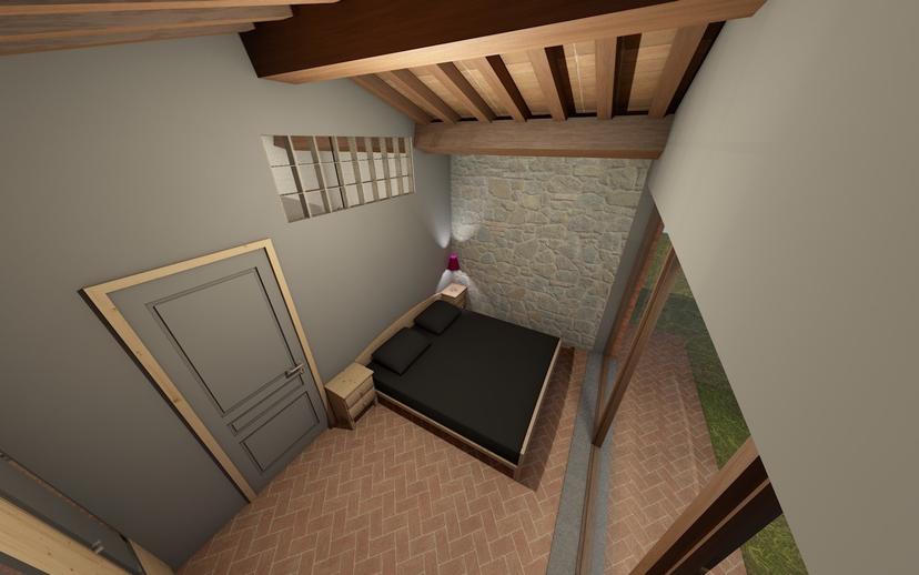 Casa indipendente in Sr71 21, Castiglione del Lago — foto 4 di 5