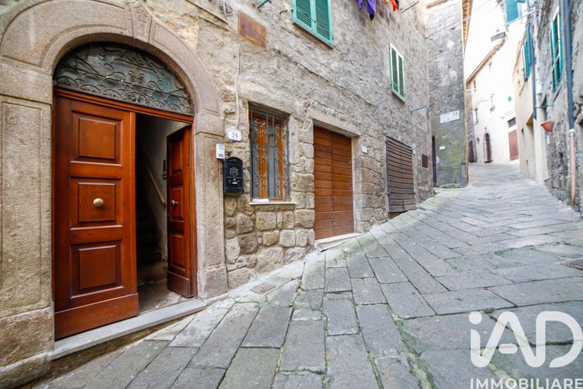 Trilocale in Via Umberto 1 24, Piancastagnaio — foto 4 di 5