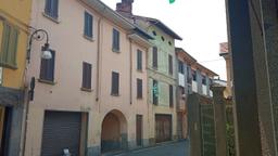 Trilocale in Via Vittorio Emanuele II, Maggiora