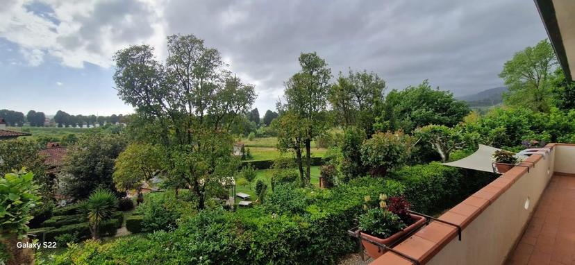 Villa bifamiliare, Camaiore