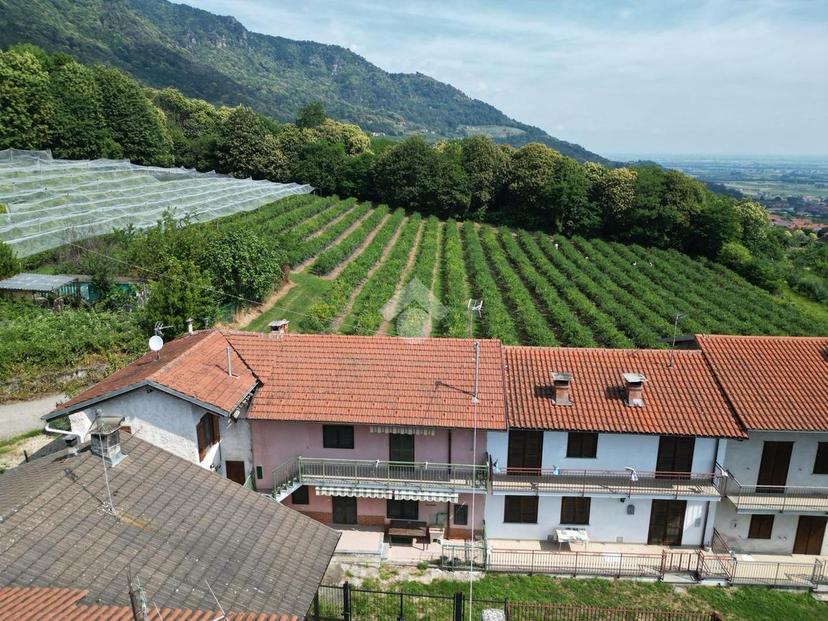 Villa a schiera in Via ai Monti 13, Envie — foto 5 di 5