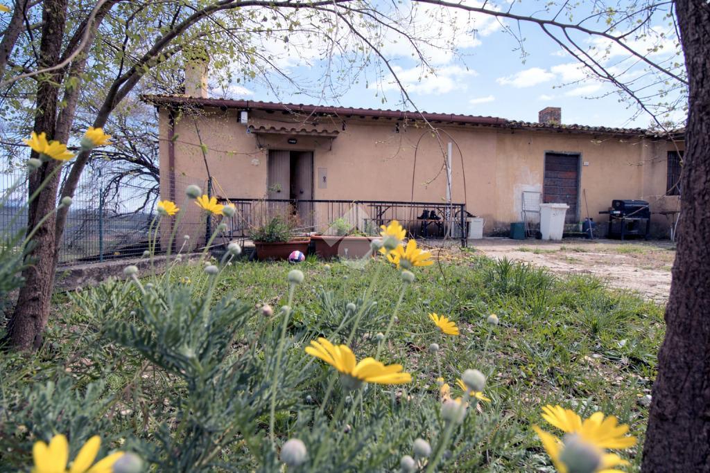 Casa indipendente in Via Fontevecchia 25, Montopoli di Sabina