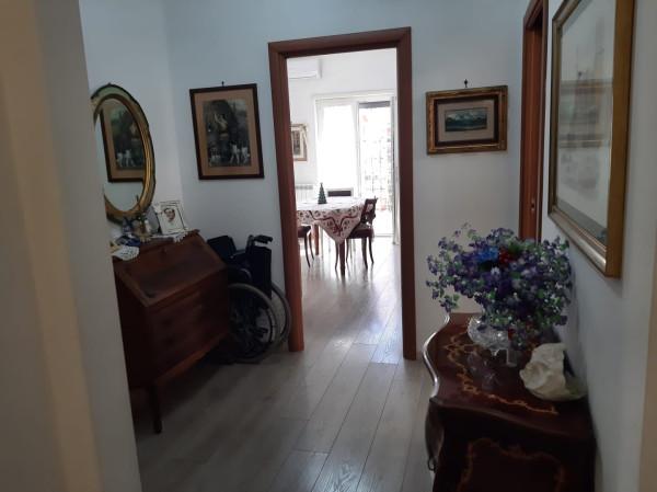 Quadrilocale in Via dell'Ippocampo, Ladispoli