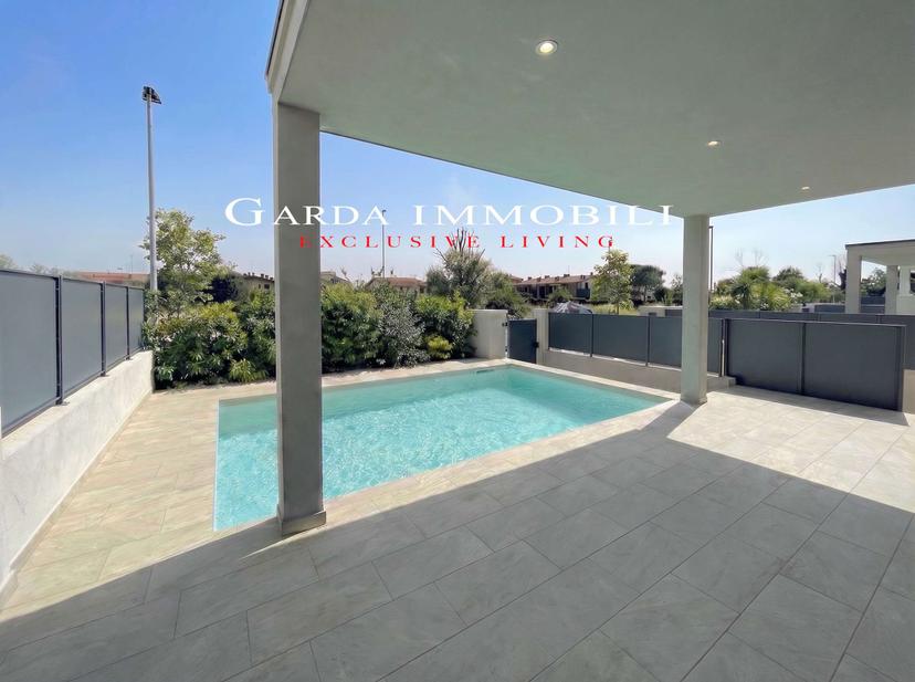 Villa unifamiliare in Via Pigafetta, Sirmione — foto 4 di 5