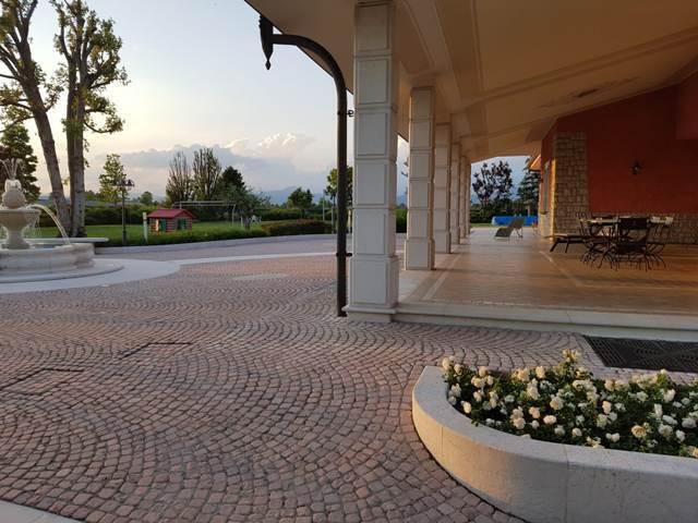Villa in Via IV Novembre, Lograto — foto 3 di 5