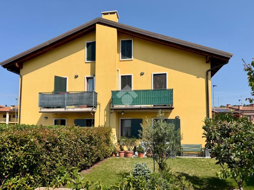 Trilocale in Via Palafitte 26, Cavaion Veronese — foto 3 di 5