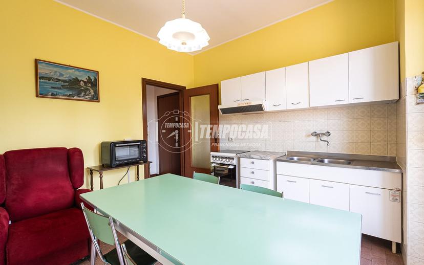Trilocale in Via Piave 12, Arosio — foto 5 di 5