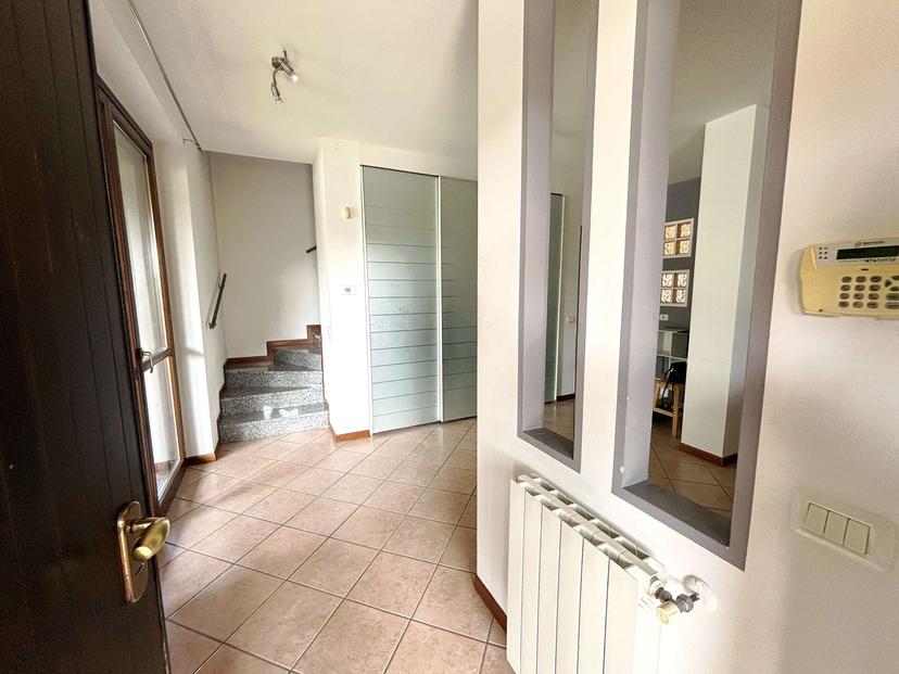 Villa a schiera in Via Prosmini 30, Cureggio — foto 2 di 5