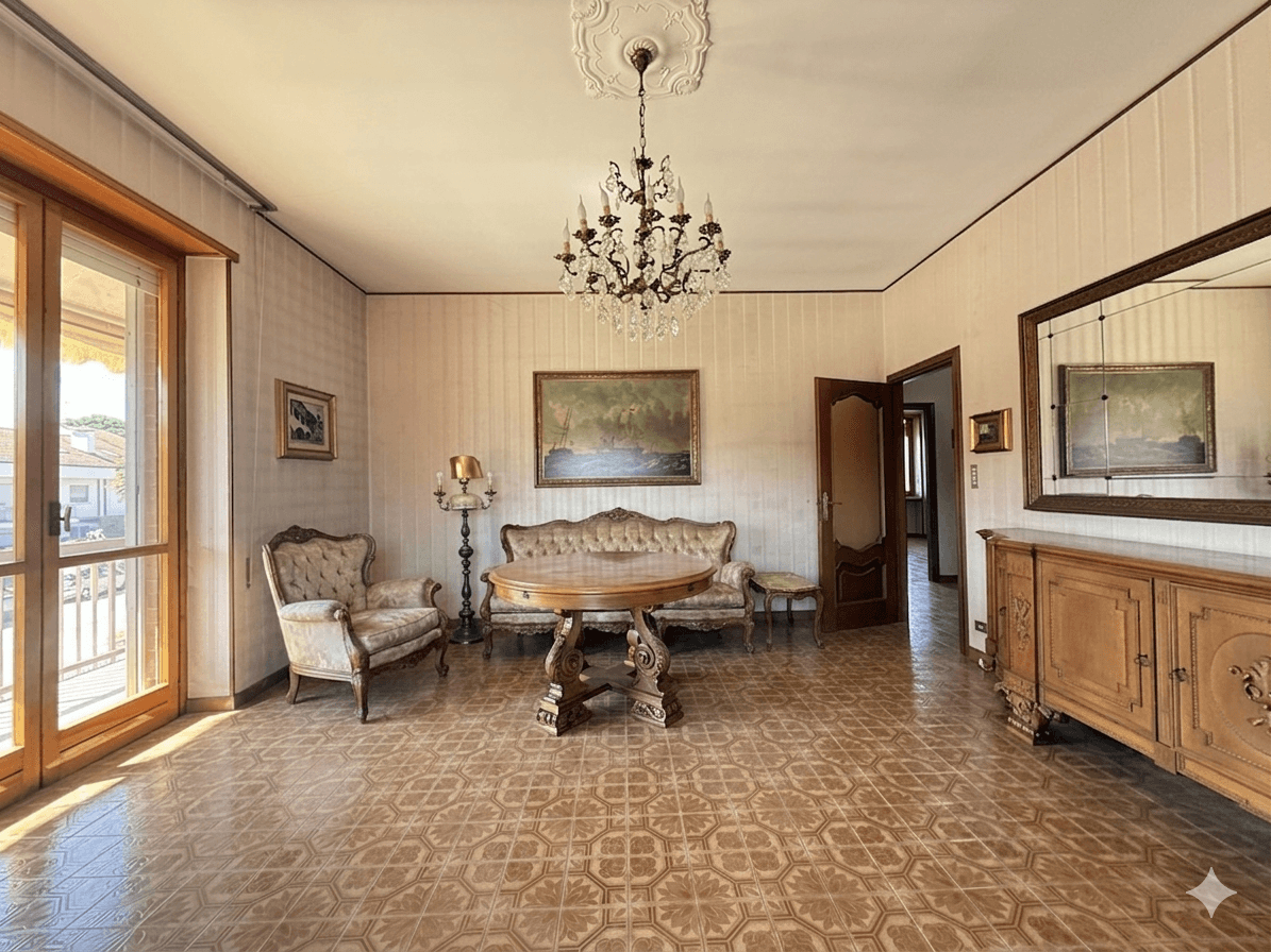 Appartamento in Via San Remigio 54, Carignano