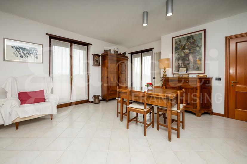 Attico in Via Zago 120, Saonara — foto 2 di 5
